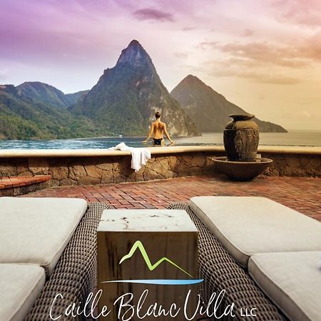 Caille Blanc Villa & Hotel (Adults Only) Mamin Luaran gambar