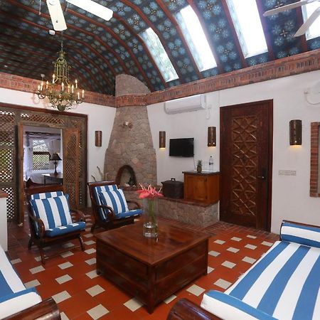 Caille Blanc Villa & Hotel (Adults Only) Mamin Luaran gambar