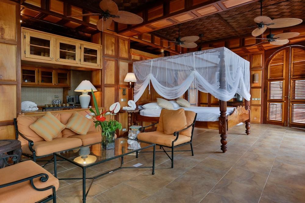 Caille Blanc Villa & Hotel (Adults Only) Mamin Luaran gambar