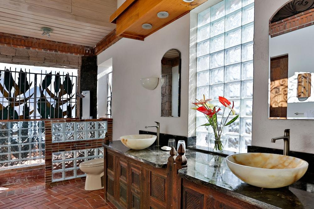 Caille Blanc Villa & Hotel (Adults Only) Mamin Luaran gambar