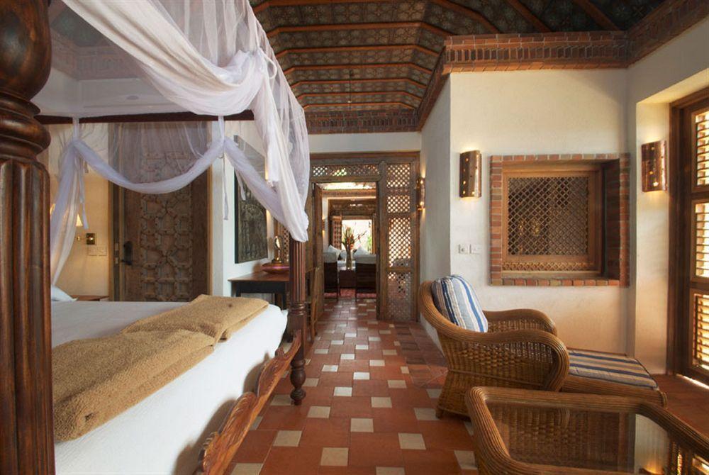 Caille Blanc Villa & Hotel (Adults Only) Mamin Luaran gambar