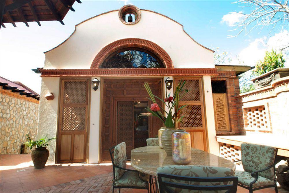 Caille Blanc Villa & Hotel (Adults Only) Mamin Luaran gambar