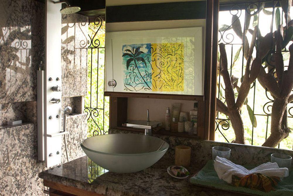 Caille Blanc Villa & Hotel (Adults Only) Mamin Luaran gambar