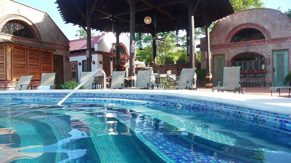 Caille Blanc Villa & Hotel (Adults Only) Mamin Luaran gambar