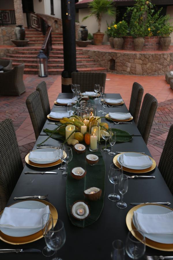 Caille Blanc Villa & Hotel (Adults Only) Mamin Luaran gambar