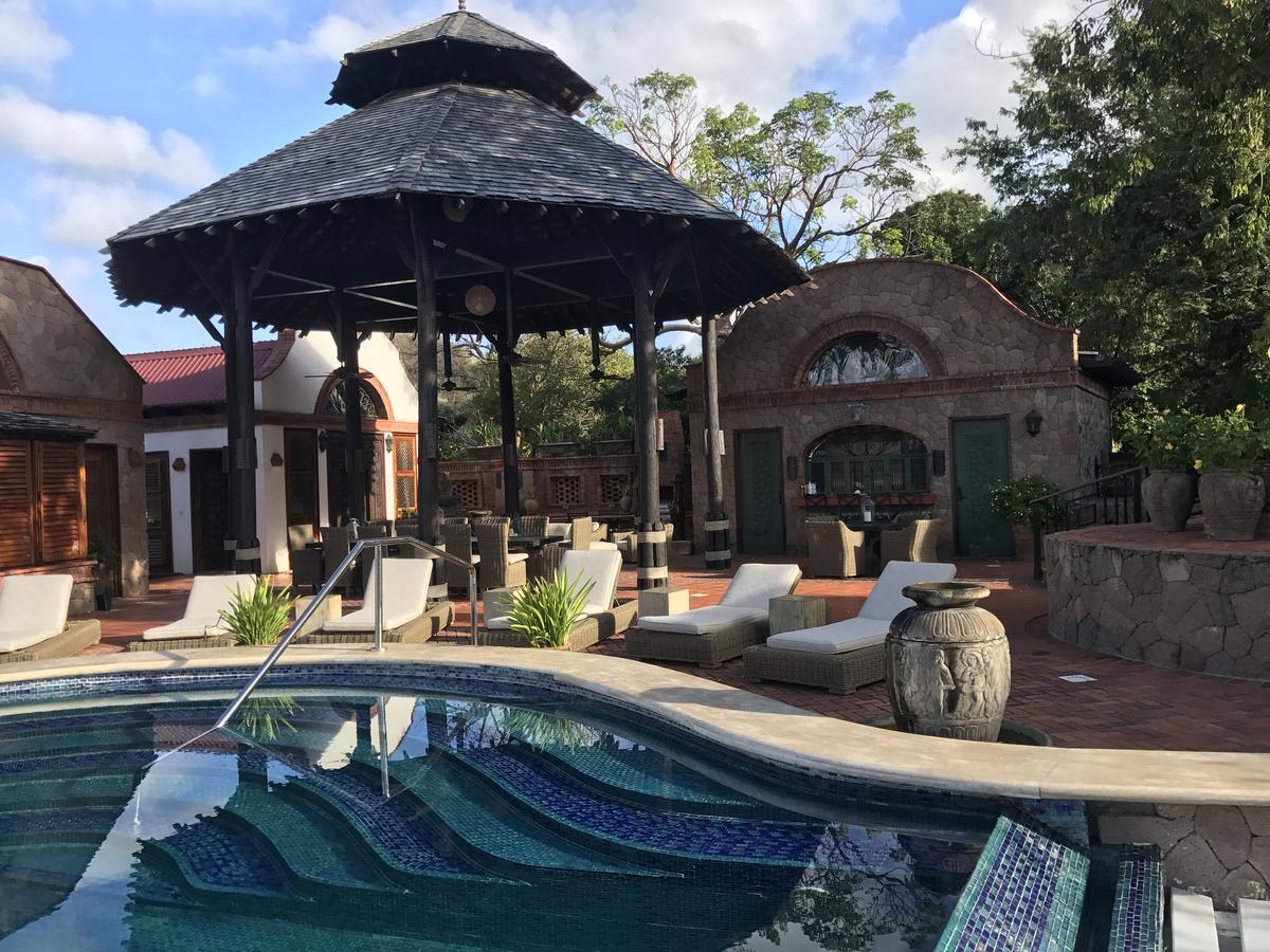 Caille Blanc Villa & Hotel (Adults Only) Mamin Luaran gambar