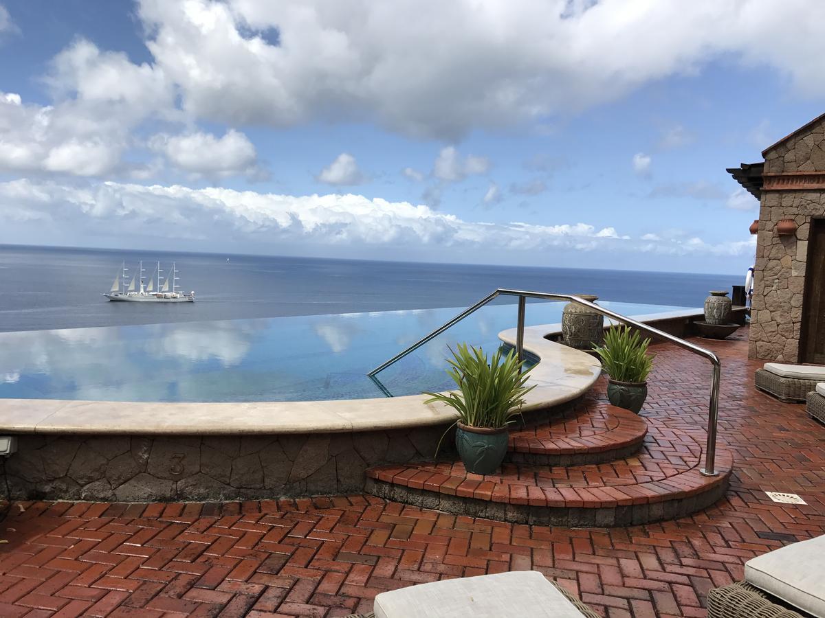Caille Blanc Villa & Hotel (Adults Only) Mamin Luaran gambar