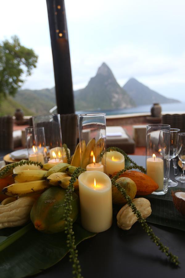 Caille Blanc Villa & Hotel (Adults Only) Mamin Luaran gambar