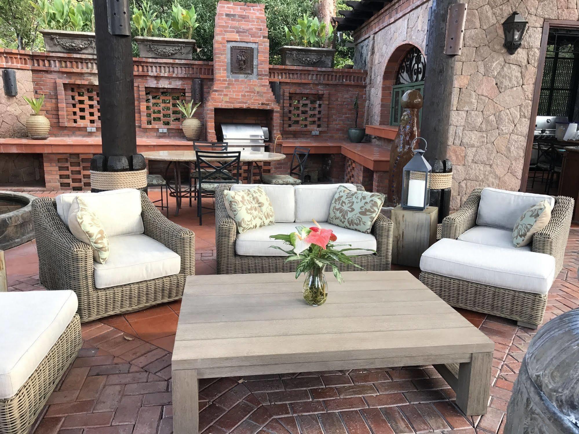 Caille Blanc Villa & Hotel (Adults Only) Mamin Luaran gambar