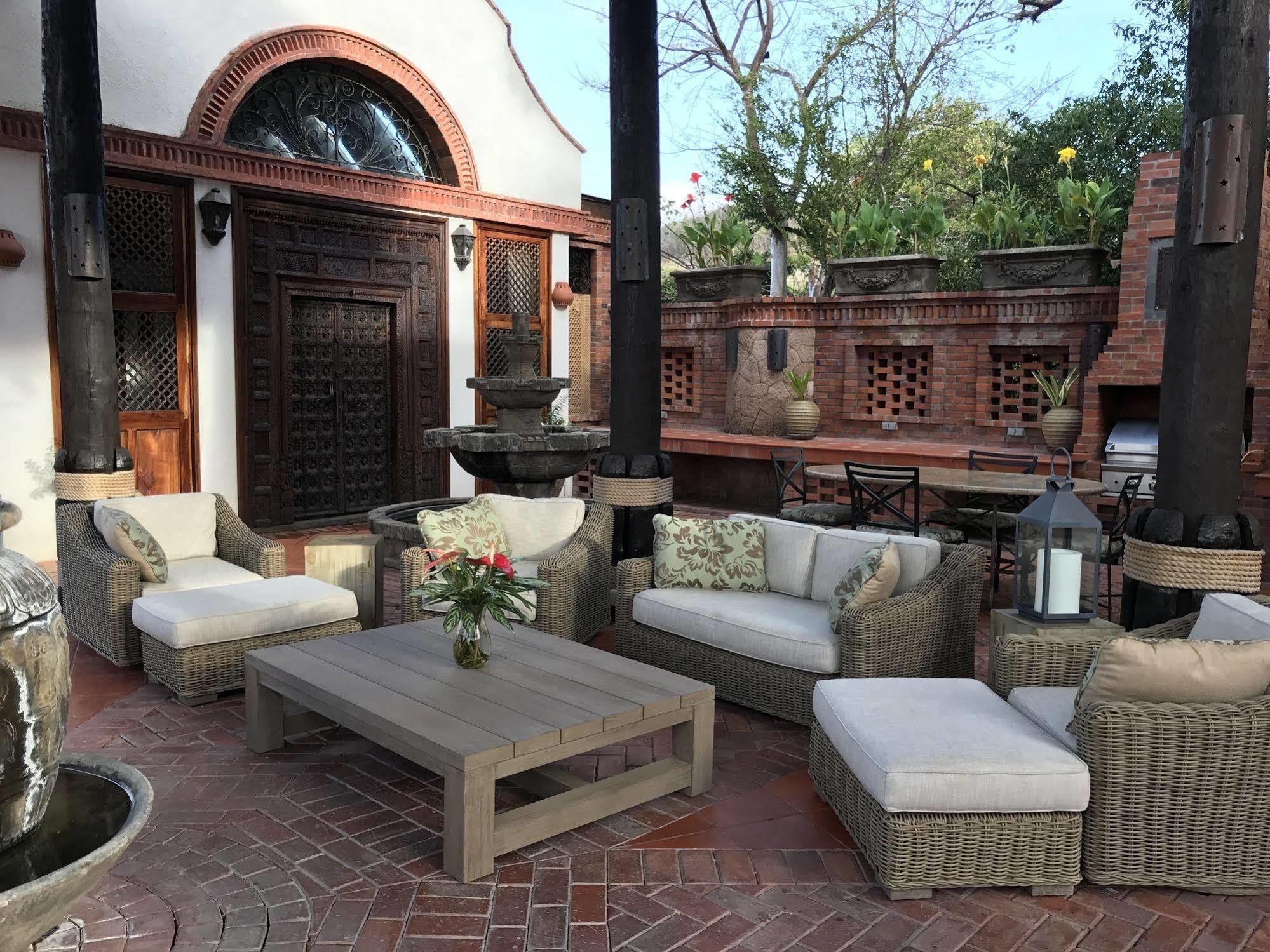 Caille Blanc Villa & Hotel (Adults Only) Mamin Luaran gambar