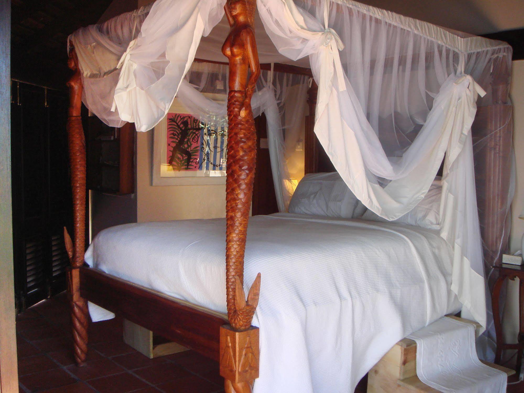 Caille Blanc Villa & Hotel (Adults Only) Mamin Luaran gambar