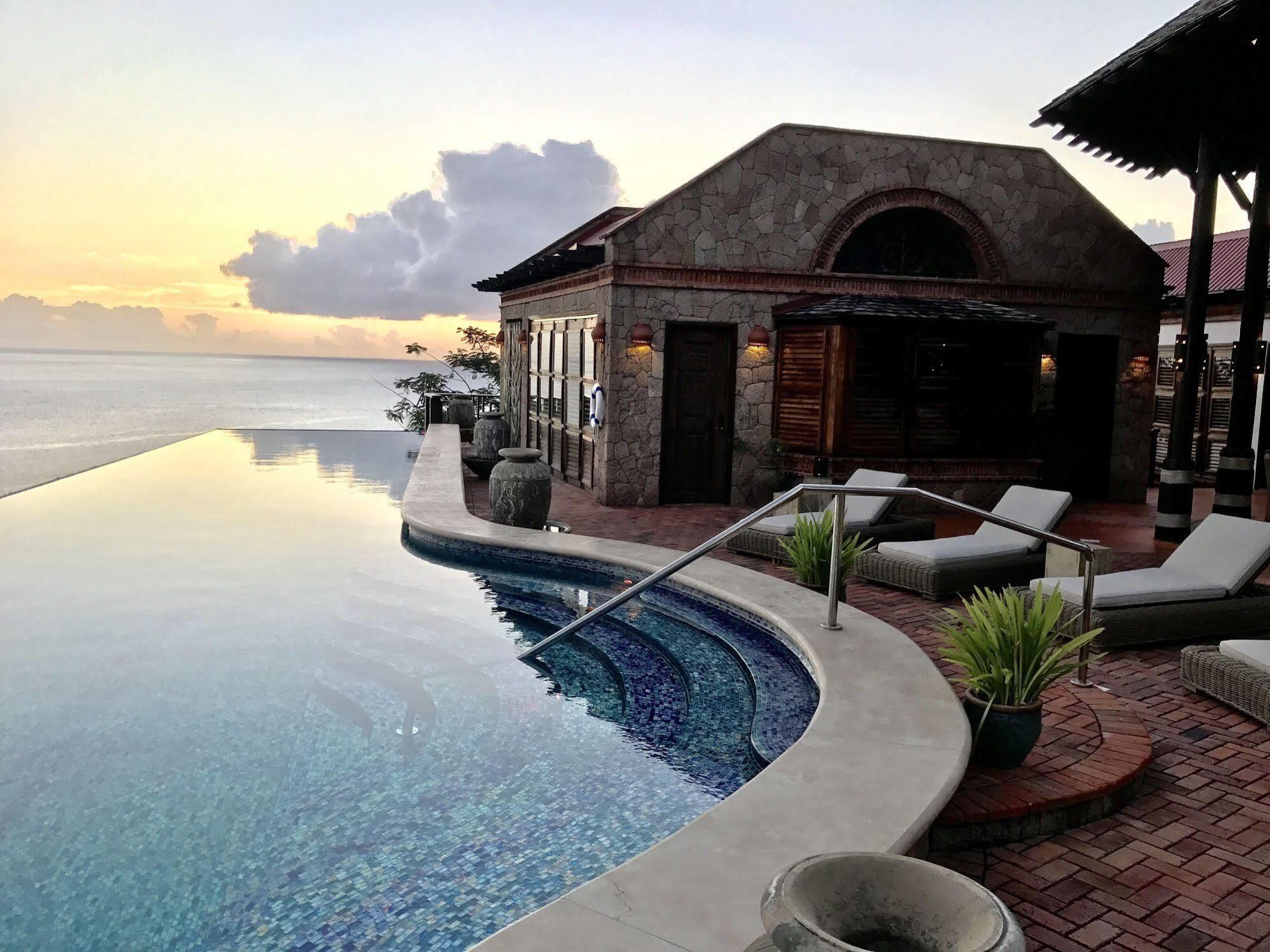 Caille Blanc Villa & Hotel (Adults Only) Mamin Luaran gambar