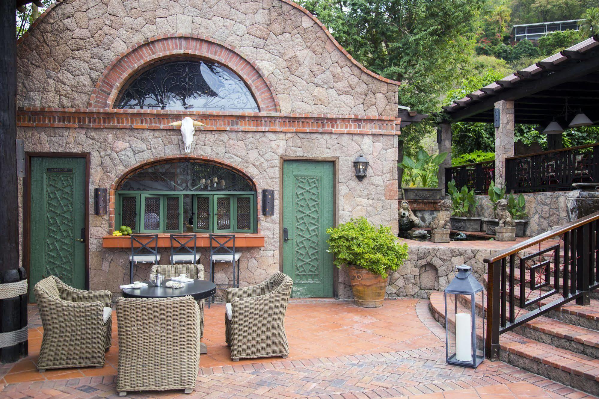 Caille Blanc Villa & Hotel (Adults Only) Mamin Luaran gambar