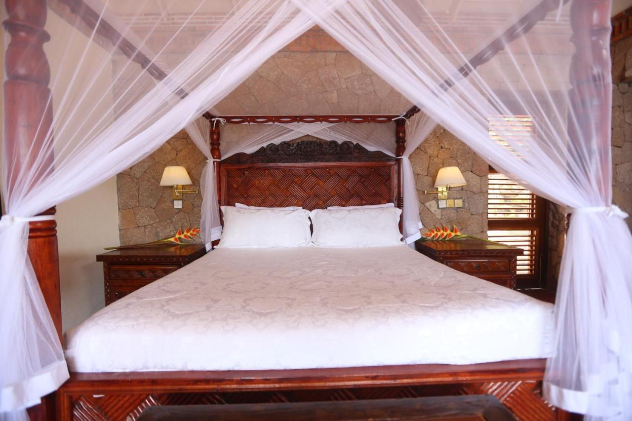 Caille Blanc Villa & Hotel (Adults Only) Mamin Luaran gambar