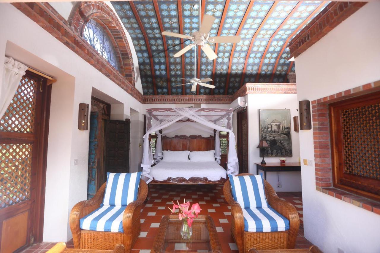 Caille Blanc Villa & Hotel (Adults Only) Mamin Luaran gambar